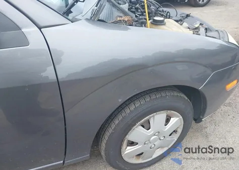 2007 Ford Focus S/Se/Ses из США, поврежденный, VIN 1FAFP34N47W252473